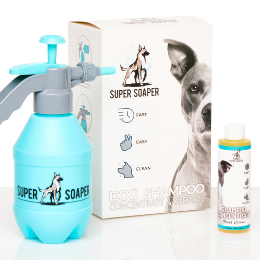 Best Dog Wash Shampoo For Sensitive Skin Super Soaper
