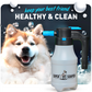 Super Soaper Dog Shampoo Sheets & Sprayer Bundle