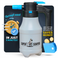Super Soaper Dog Shampoo Sheets & Sprayer Bundle